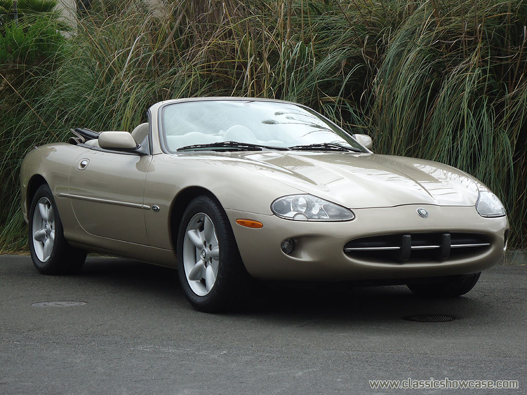 Jaguar XK 8 technische daten und verbrauch